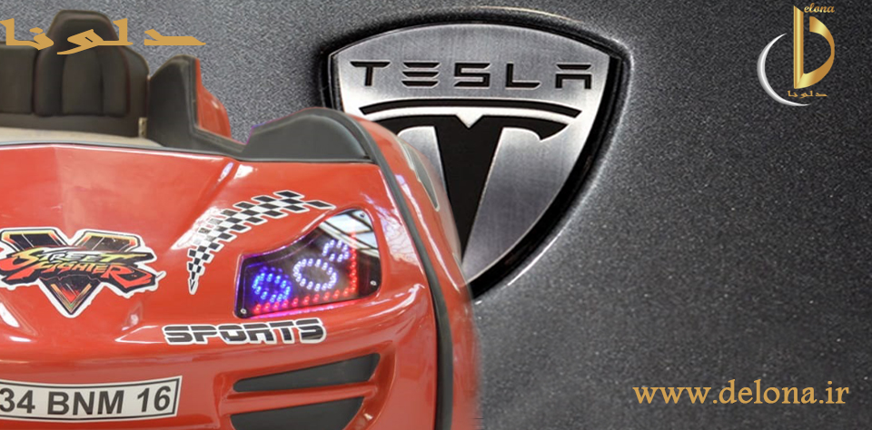 تخت خواب ماشین تسلا