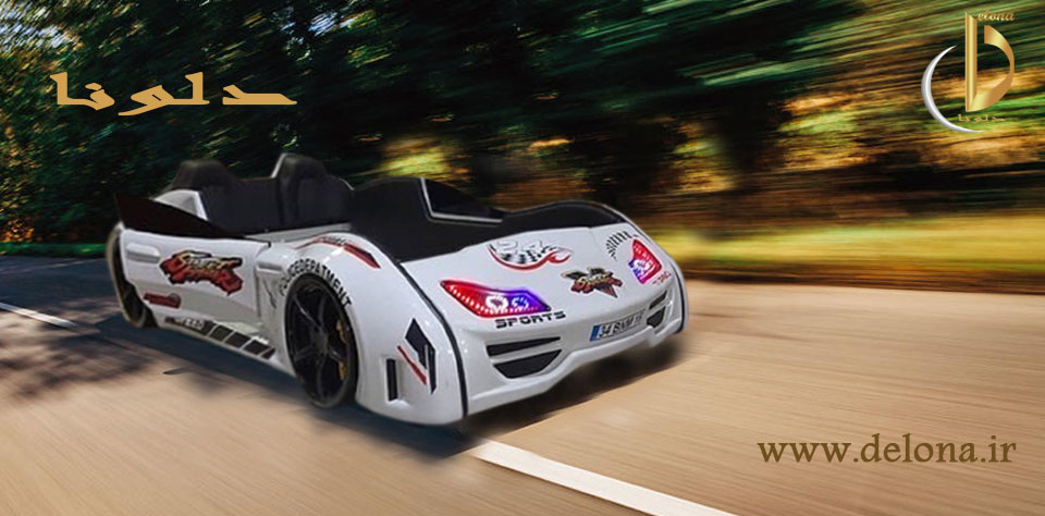 تخت خواب ماشین تسلا