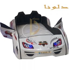 تخت خواب ماشین تسلا