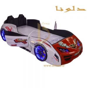 تخت خواب ماشین تسلا