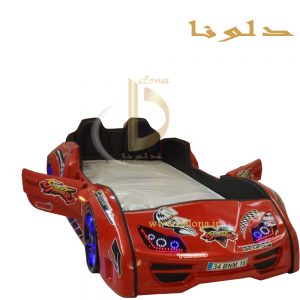 تخت خواب ماشین تسلا