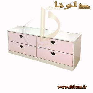 تخت خواب کلبه