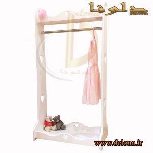 تخت خواب کلبه