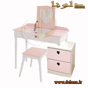 تخت خواب کلبه