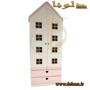 تخت خواب کلبه