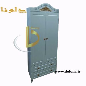 تخت خواب دوطبقه دخترانه