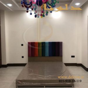 تخت خواب یکنفره اسپرت