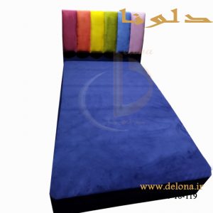 تخت خواب یکنفره جدید