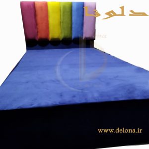 تخت خواب یکنفره جدید