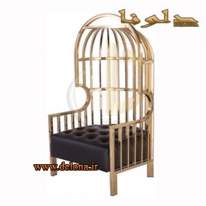 صندلی شاه نشین برند دلونا
