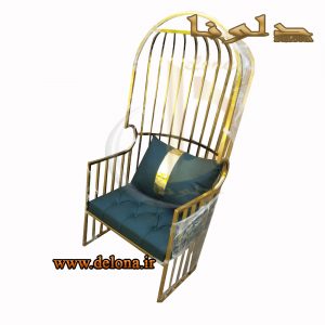 صندلی شاه نشین برند دلونا