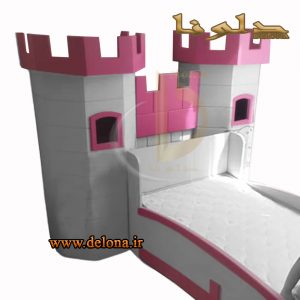 جدیدترین تخت خواب دخترانه