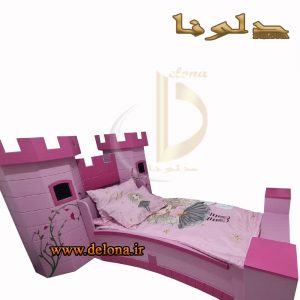 جدیدترین تخت خواب دخترانه