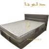 تخت خواب دونفره ساده