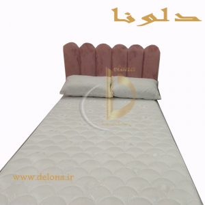 تخت خواب یکنفره دخترانه شیک