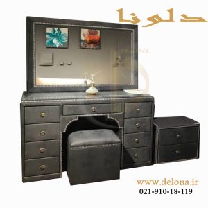 تخت خواب دونفره شیک