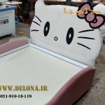 تخت خواب دخترانه کیتی