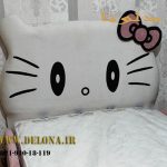 تخت خواب دخترانه کیتی