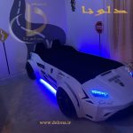 تخت خواب ماشین تسلا 