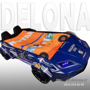 تخت خواب ماشین فرمول یک