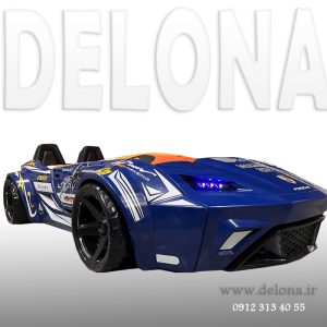 تخت خواب ماشین فرمول یک