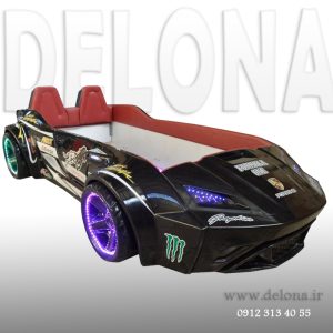 تخت خواب ماشین فرمول یک