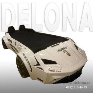 تخت خواب ماشین فرمول یک