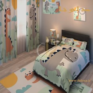 ست اکسسوری اتاق کودک و نوجوان