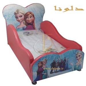 سرویس خواب السا و آنا