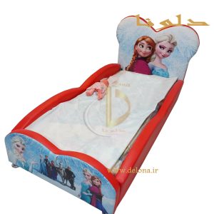 سرویس خواب السا و آنا