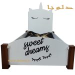 تخت خواب دخترانه نوجوان شیک