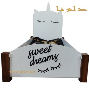 تخت خواب دخترانه نوجوان شیک