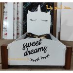 تخت خواب دخترانه نوجوان شیک