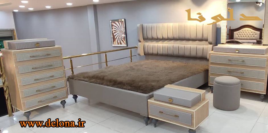 سرویس خواب دونفره مدل رامش