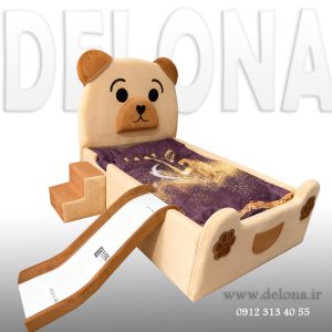 تخت خواب خرسی