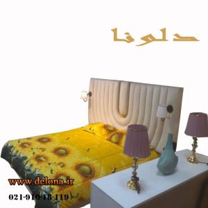 سرویس خواب دونفره مدل راشین