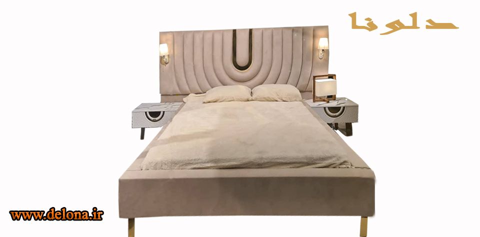 سرویس خواب دونفره مدل راشین