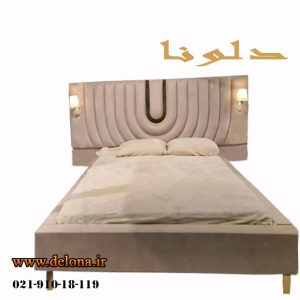 سرویس خواب دونفره مدل راشین