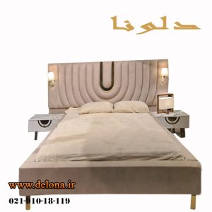 سرویس خواب دونفره مدل راشین