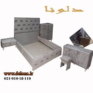 سرویس خواب دو نفره مدل مکس