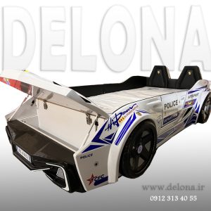 تخت خواب ماشینی مدل gt