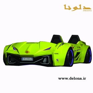 تخت خواب ماشینی مدل gt