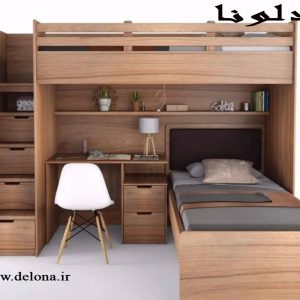 سرویس خواب دوطبقه کمجا