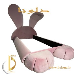 تخت خواب خرگوش پاگنده