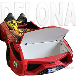 تخت خواب ماشینی نیوفیس