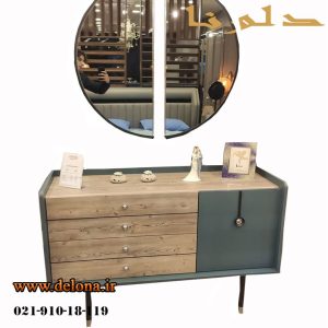 سرویس خواب دونفره مدل ویان