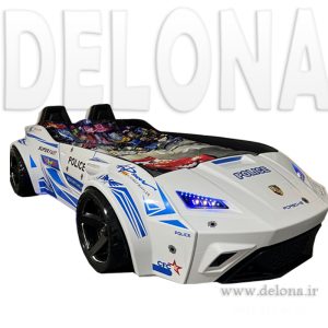 تخت خواب ماشینی جدید